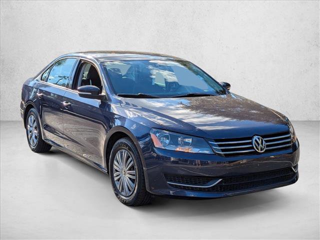 Used 2015 Volkswagen Passat 1.8T S image 3