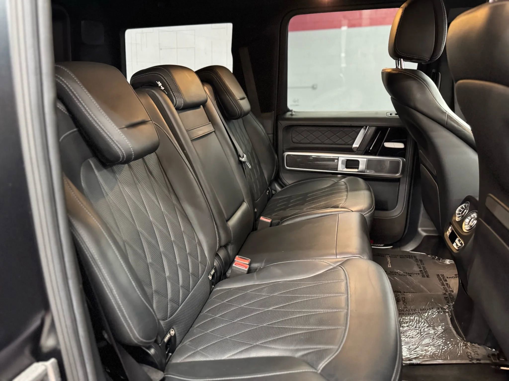 Used 2019 Mercedes-Benz G 63 AMG 4MATIC image 21