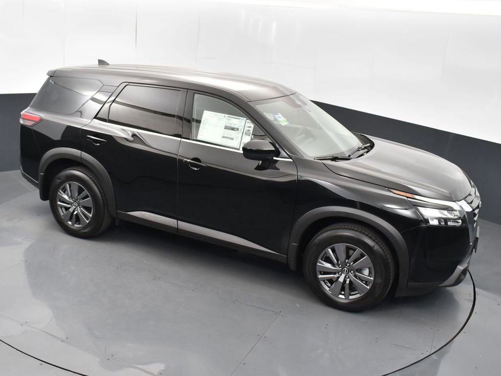 New 2025 Nissan Pathfinder S image 43
