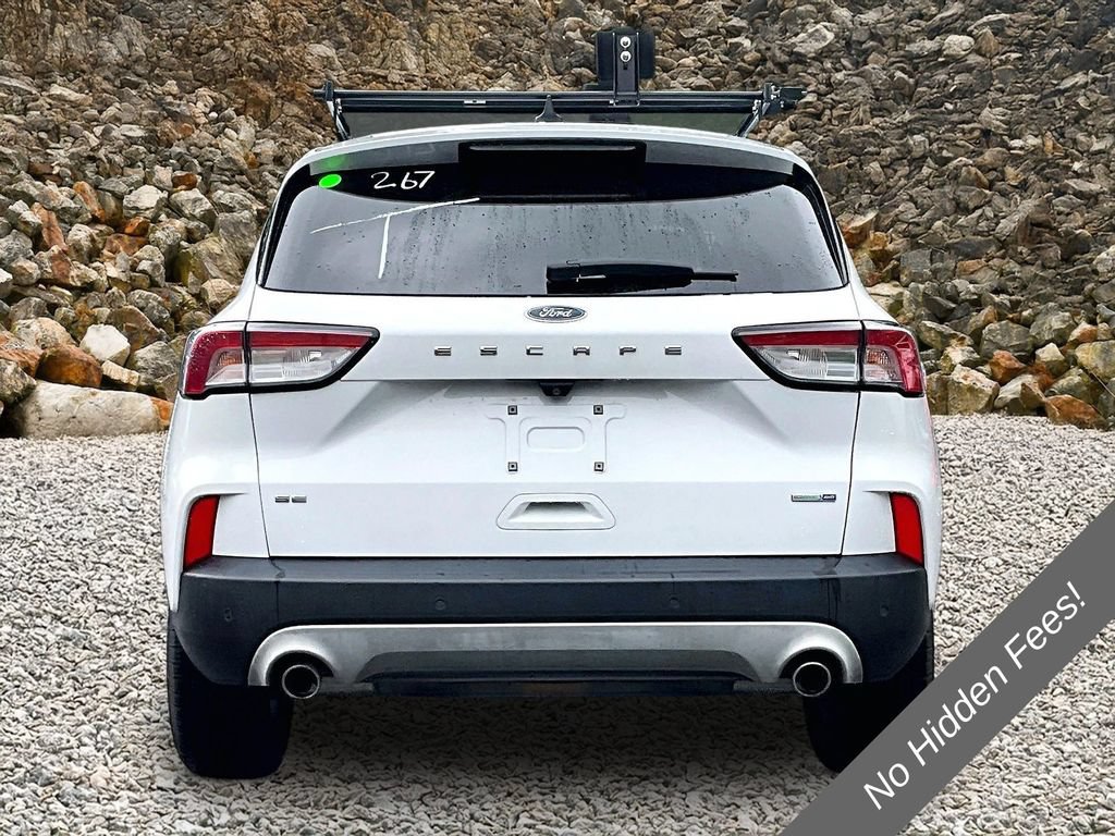 Used 2020 Ford Escape SE AWD/4WD image 4