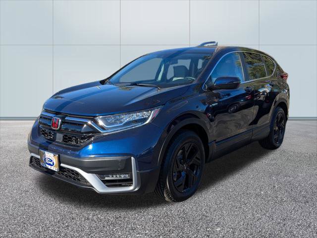 Used 2021 Honda CR-V EX-L