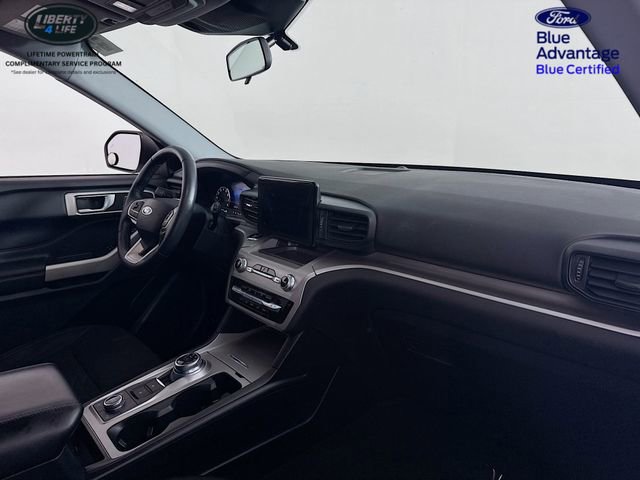 Certified 2021 Ford Explorer XLT image 29