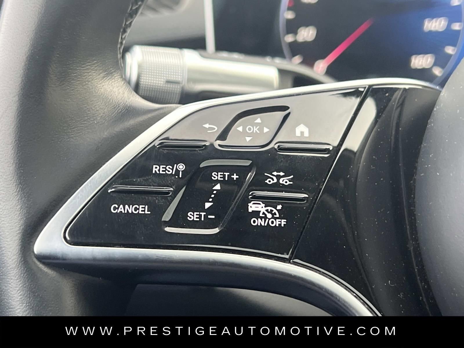 Used 2023 Mercedes-Benz S 580 4MATIC Sedan image 33