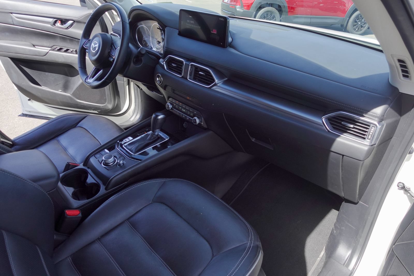Used 2025 MAZDA CX-5 AWD 2.5 S w/ Preferred Package image 13