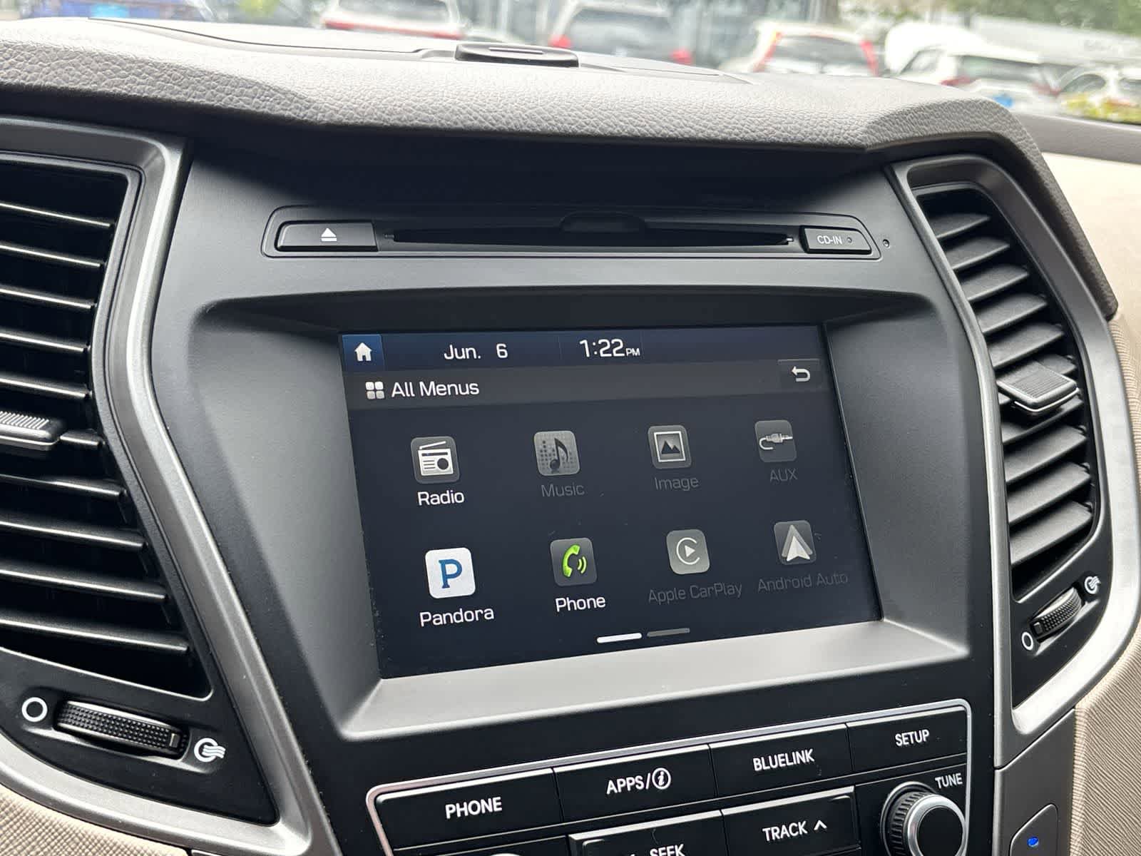 Used 2017 Hyundai Santa Fe Sport AWD/4WD image 17