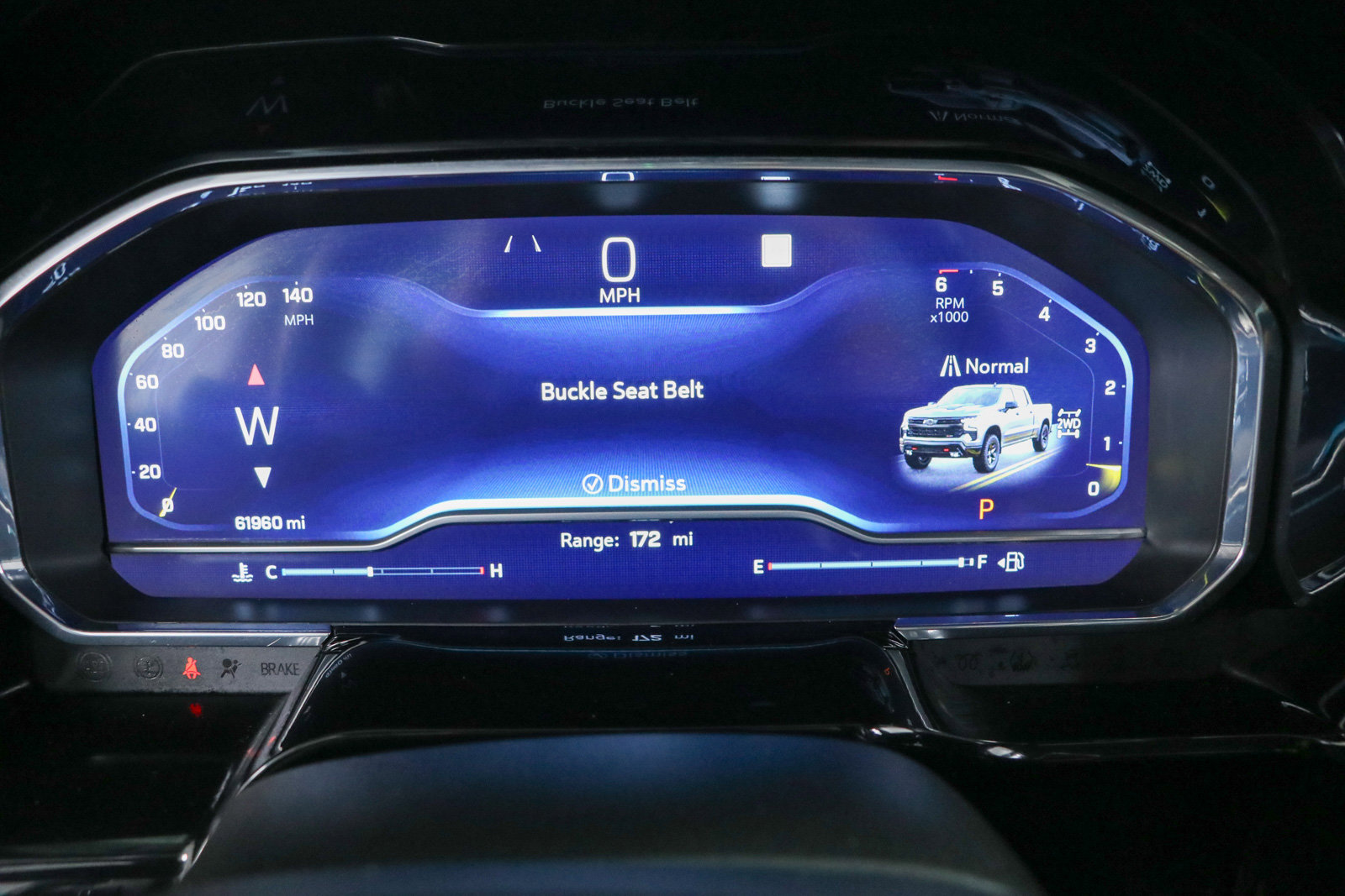 Used 2023 Chevrolet Silverado 1500 LT Trail Boss w/ Protection Package image 16