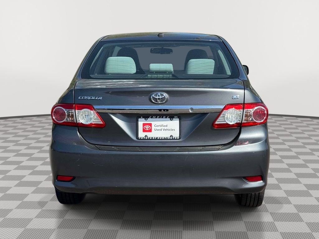Used 2012 Toyota Corolla LE w/ Premium Pkg FWD image 6