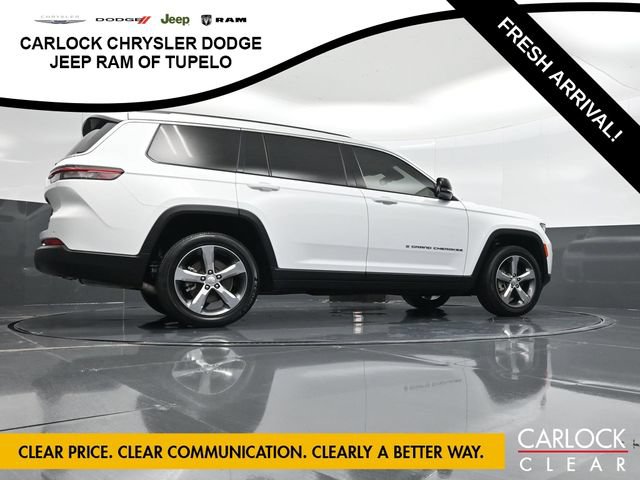 Used 2021 Jeep Grand Cherokee L Limited RWD image 58
