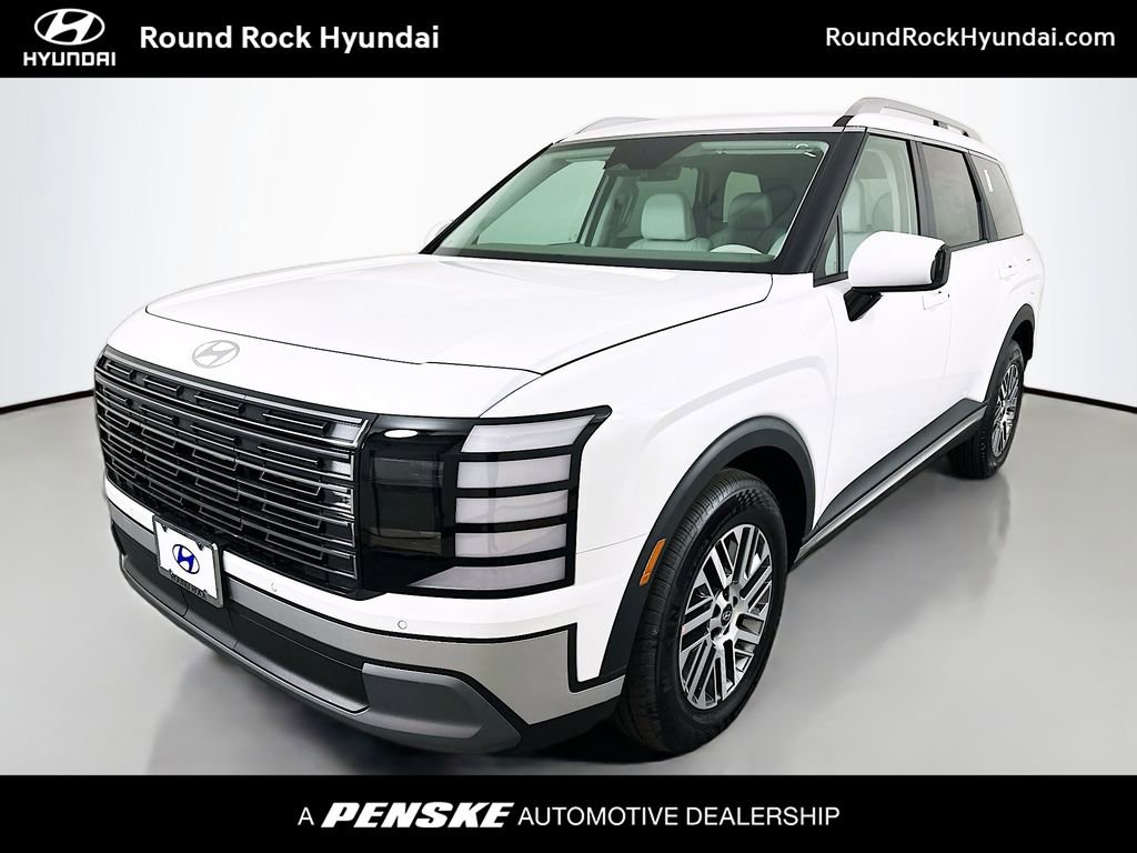 New 2026 Hyundai Palisade SEL