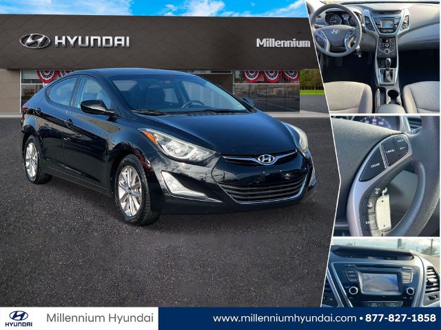 Used 2014 Hyundai Elantra SE w/ Option Group 02