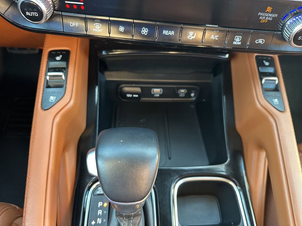 Used 2023 Kia Telluride SX X-Line image 6