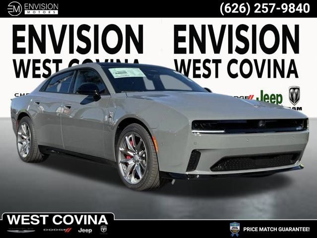 New 2026 Dodge Charger R/T Scat Pack w/ Track Package image 1