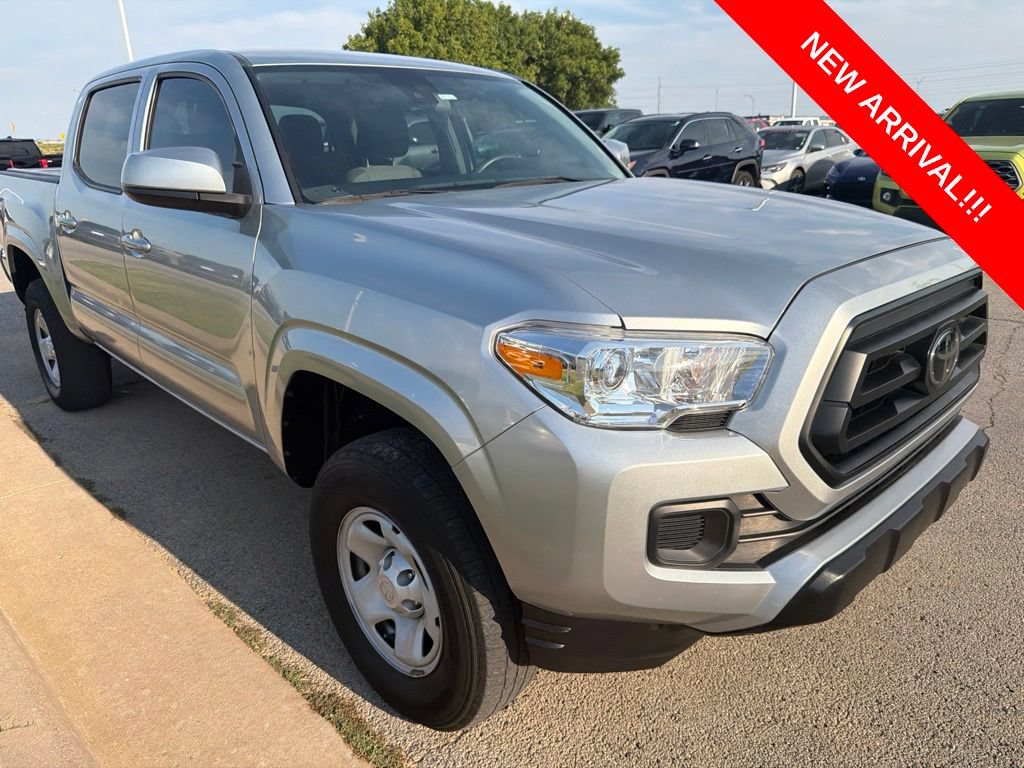 Certified 2023 Toyota Tacoma SR AWD/4WD image 3