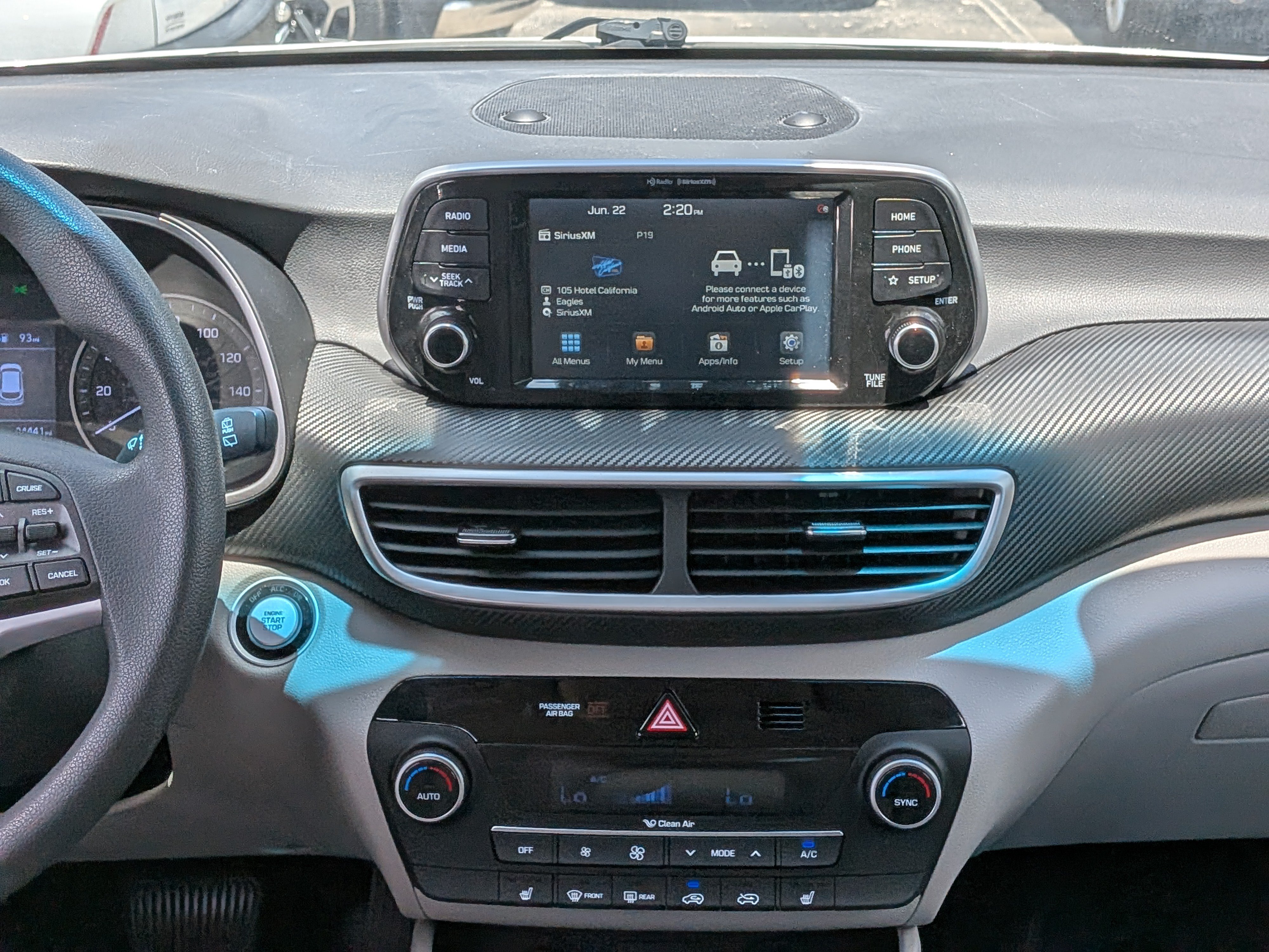 Used 2020 Hyundai Tucson SEL AWD/4WD image 18