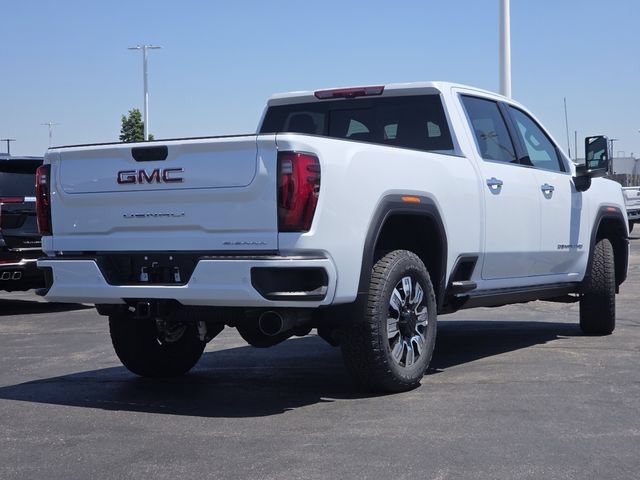 New 2026 GMC Sierra 2500 Denali w/ Denali Reserve Package AWD/4WD image 26