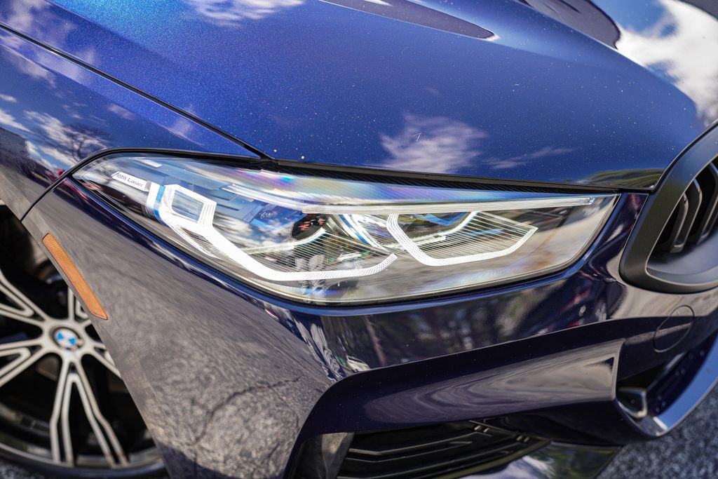 Used 2024 BMW 840i Gran Coupe w/ M Sport Professional Package image 7