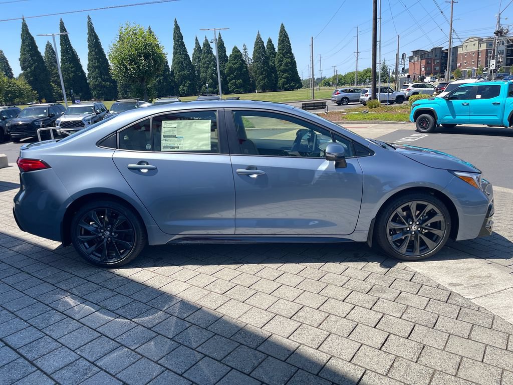 New 2026 Toyota Corolla XSE FWD image 6