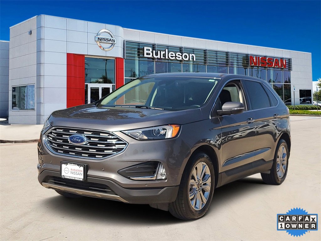 Used 2024 Ford Edge Titanium