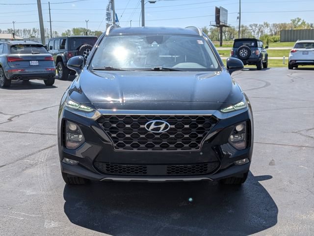 Used 2019 Hyundai Santa Fe SEL AWD/4WD image 2