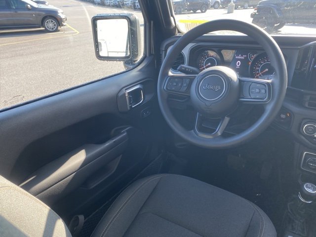 New 2026 Jeep Gladiator Sport image 43