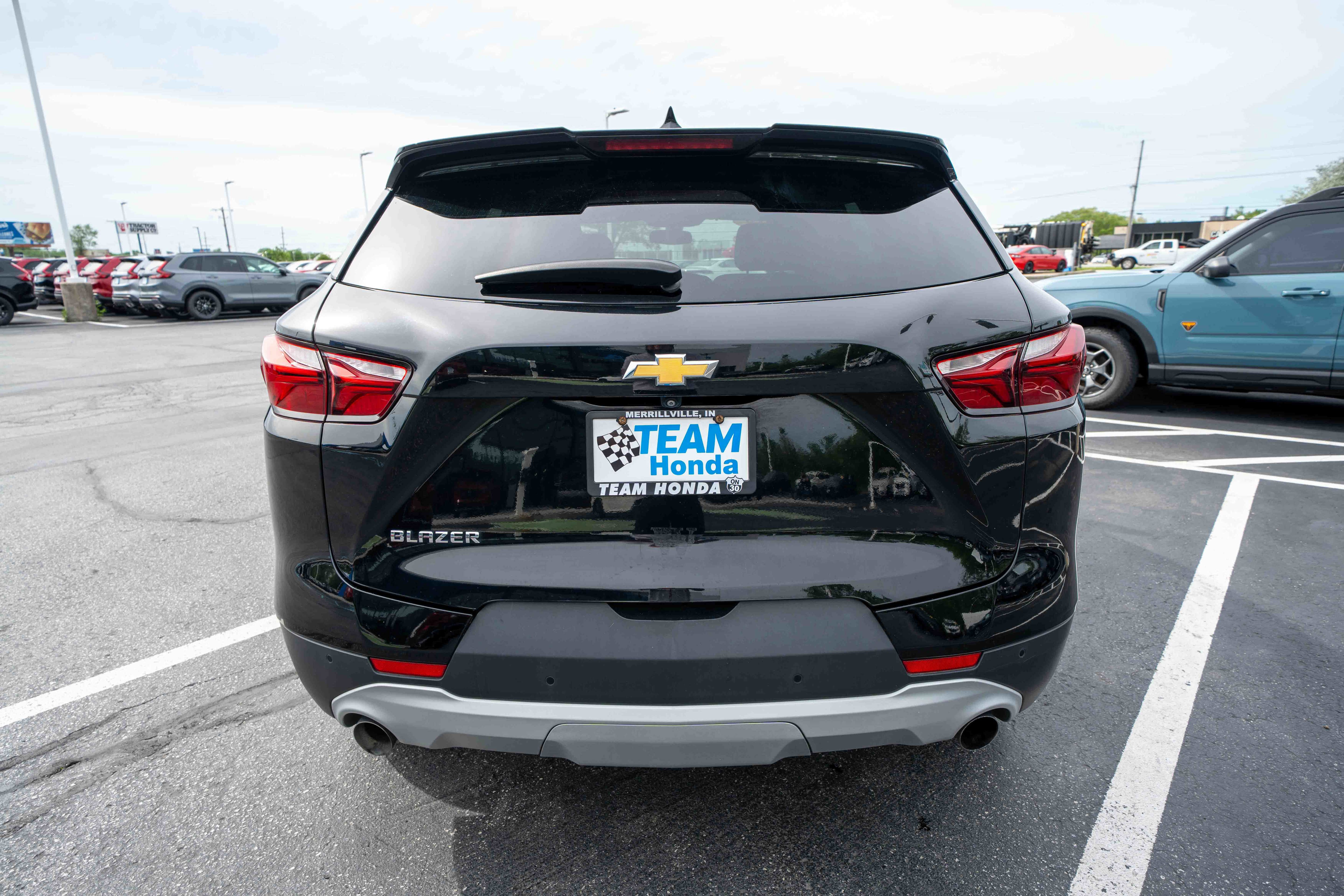 Used 2019 Chevrolet Blazer LT FWD image 5