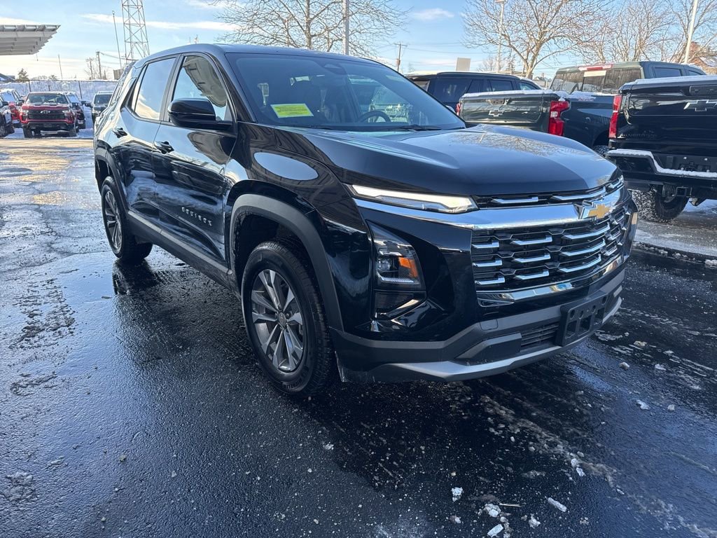 New 2026 Chevrolet Equinox LT w/ Convenience Package II video 1