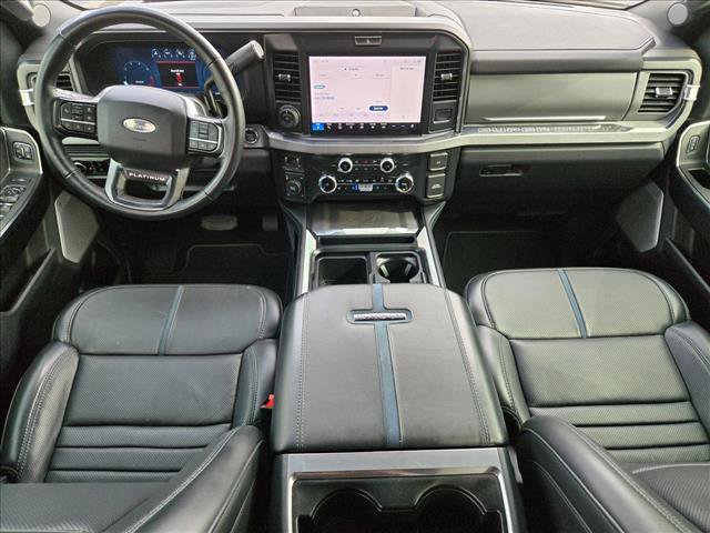 Used 2025 Ford F250 Platinum w/ FX4 Off-Road Package image 17