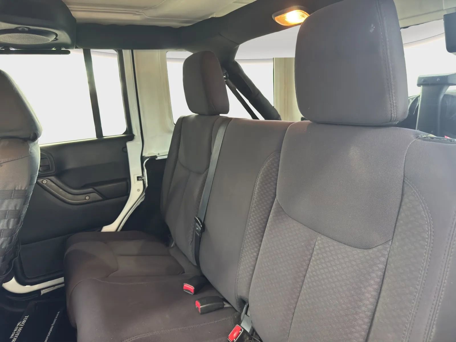 Used 2013 Jeep Wrangler Unlimited Sport image 12