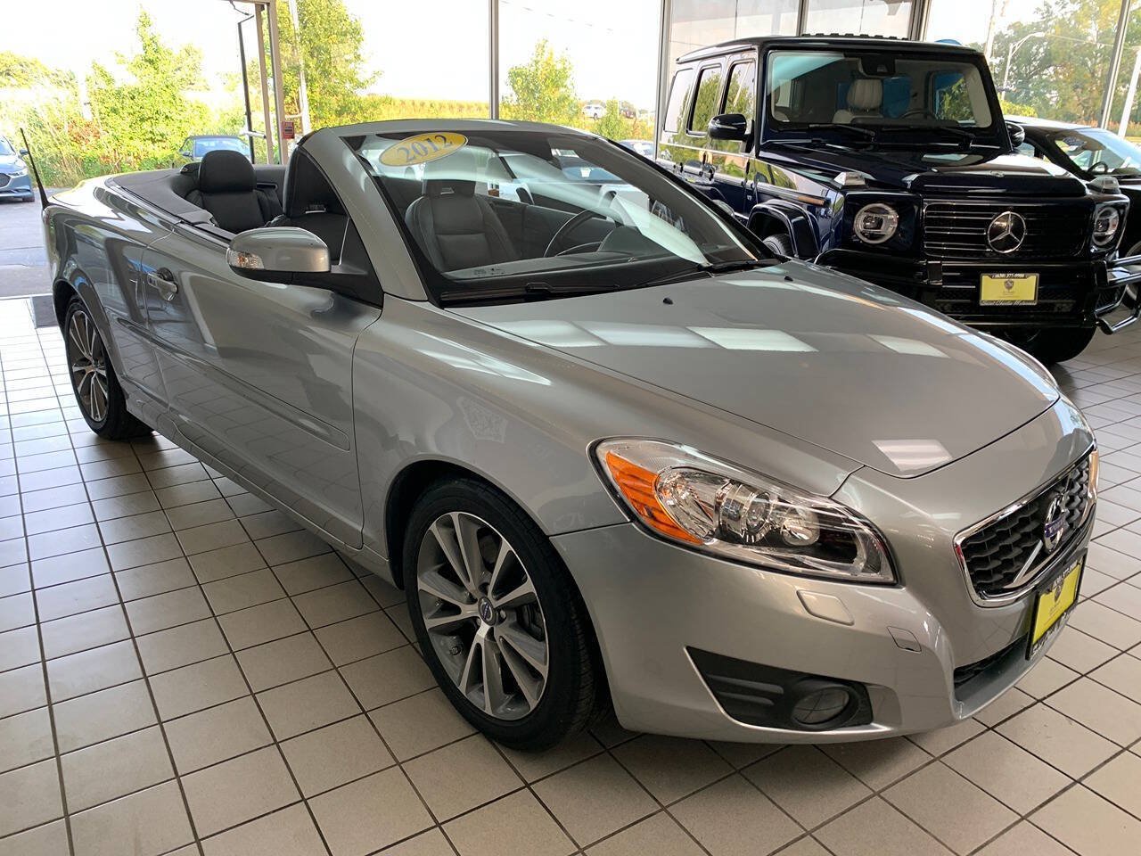 Used 2012 Volvo C70 T5 FWD image 11
