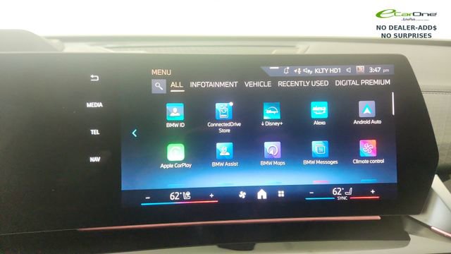 Used 2025 BMW X2 xDrive28i w/ Technology Package image 50