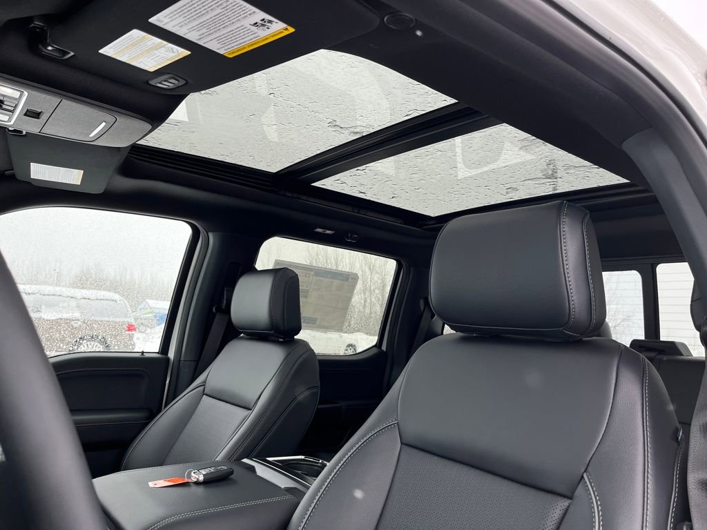 New 2026 Ford F150 Lariat w/ Equipment Group 501A Mid AWD/4WD image 21