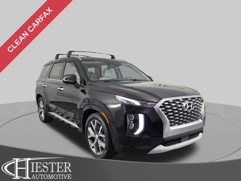 Used 2022 Hyundai Palisade Limited