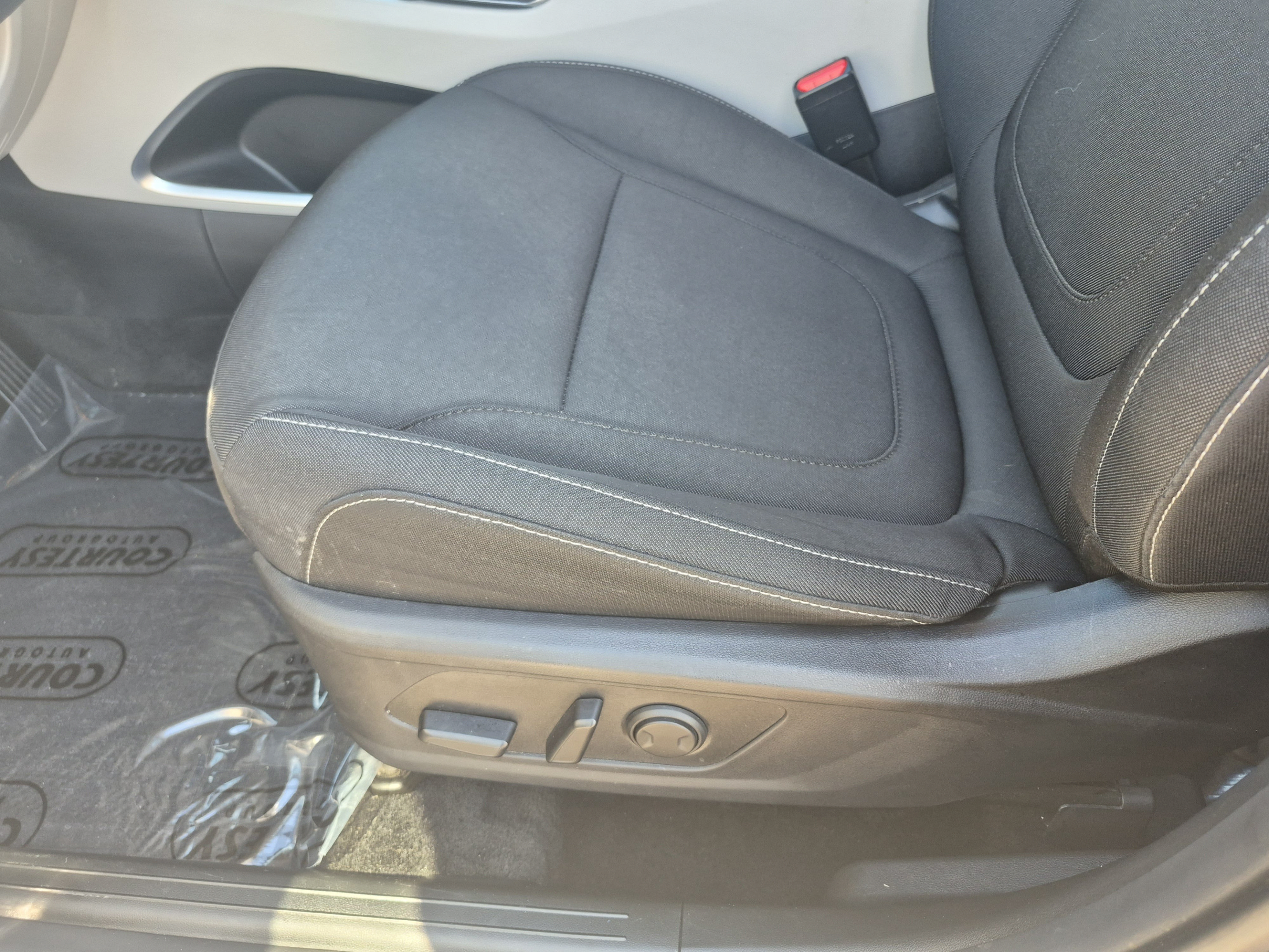 Certified 2023 Hyundai Tucson Blue AWD/4WD image 19