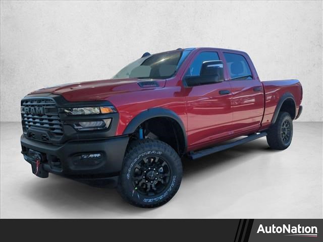 New 2026 RAM 2500 Tradesman