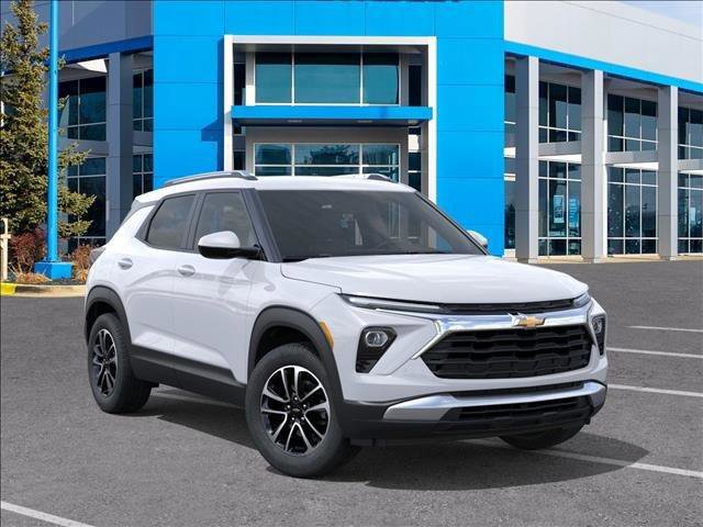 New 2026 Chevrolet TrailBlazer LT w/ Convenience Package image 7
