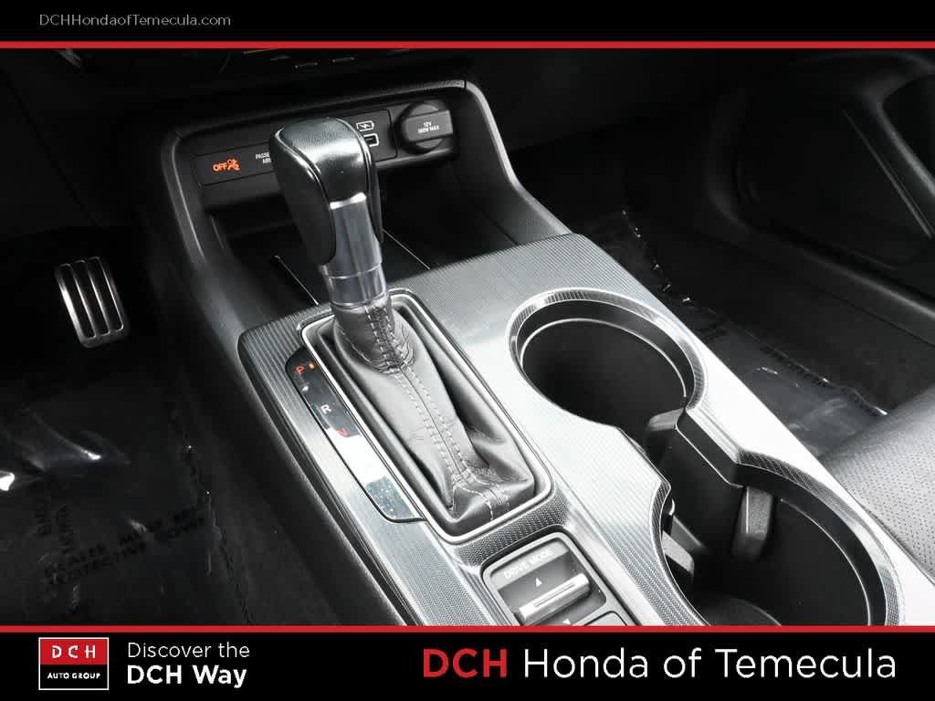 Certified 2022 Honda Civic Sport Touring image 11