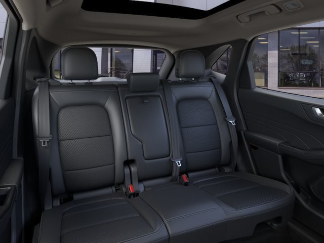 New 2025 Ford Escape SE FWD image 11