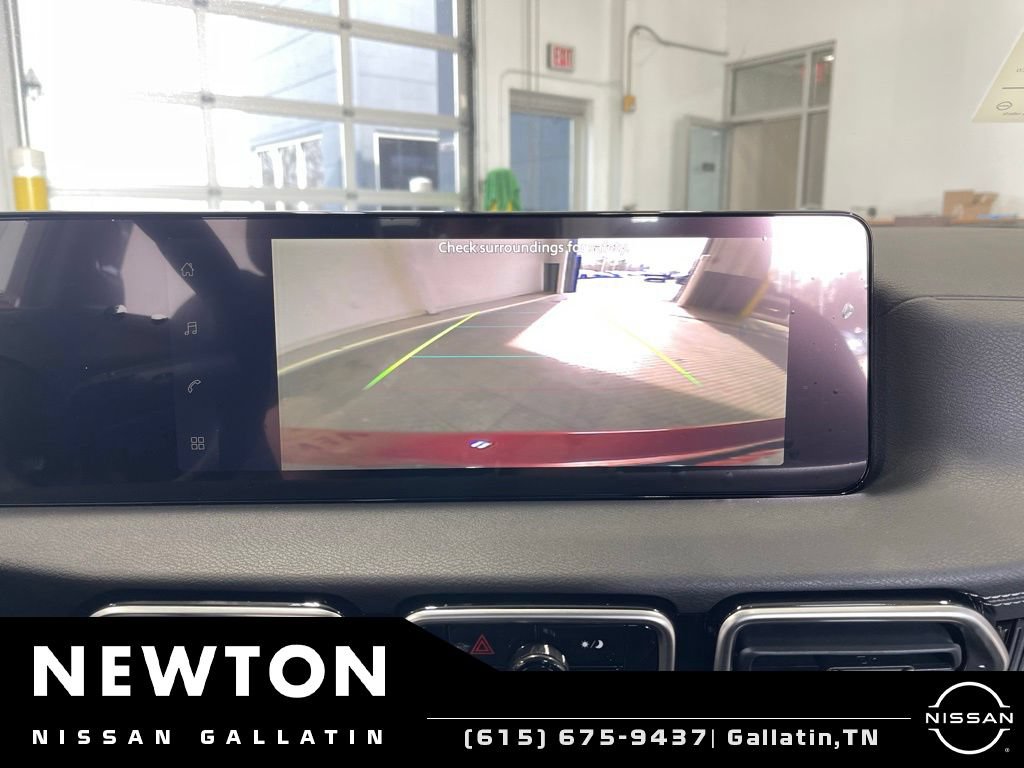 New 2026 Nissan Sentra SV w/ SV Convenience Package FWD image 12