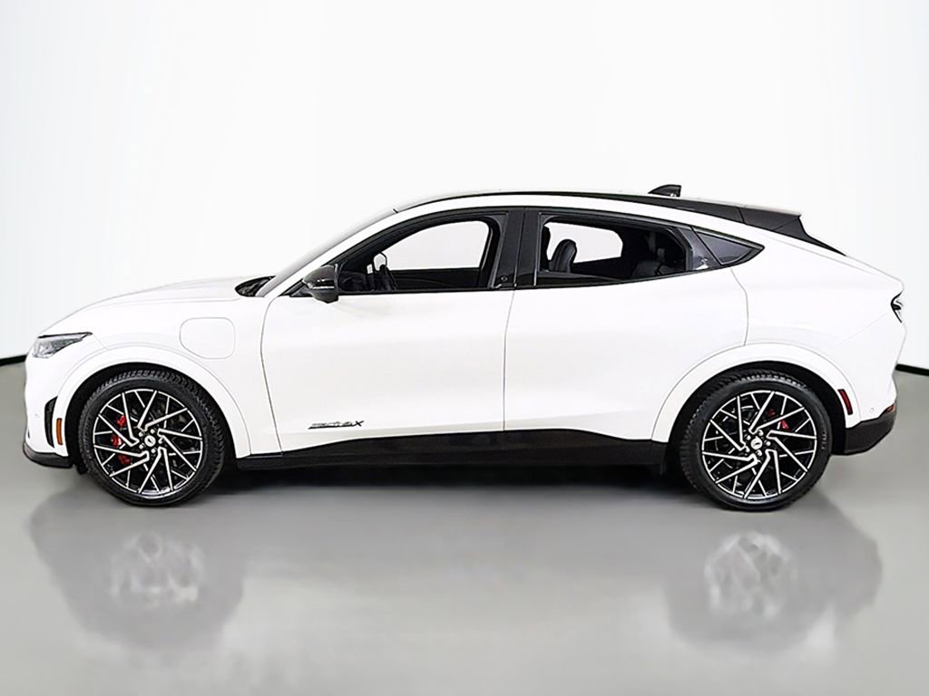 Certified 2023 Ford Mustang Mach-E GT w/ GT Performance Edition AWD/4WD image 15
