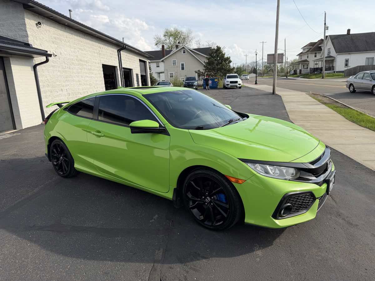 Used 2018 Honda Civic Si image 7