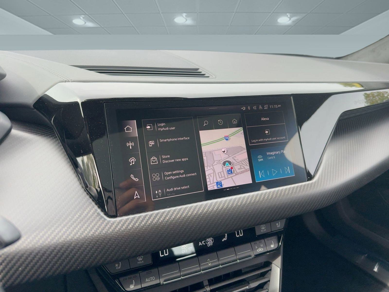 New 2026 Audi RS e-tron GT performance image 23