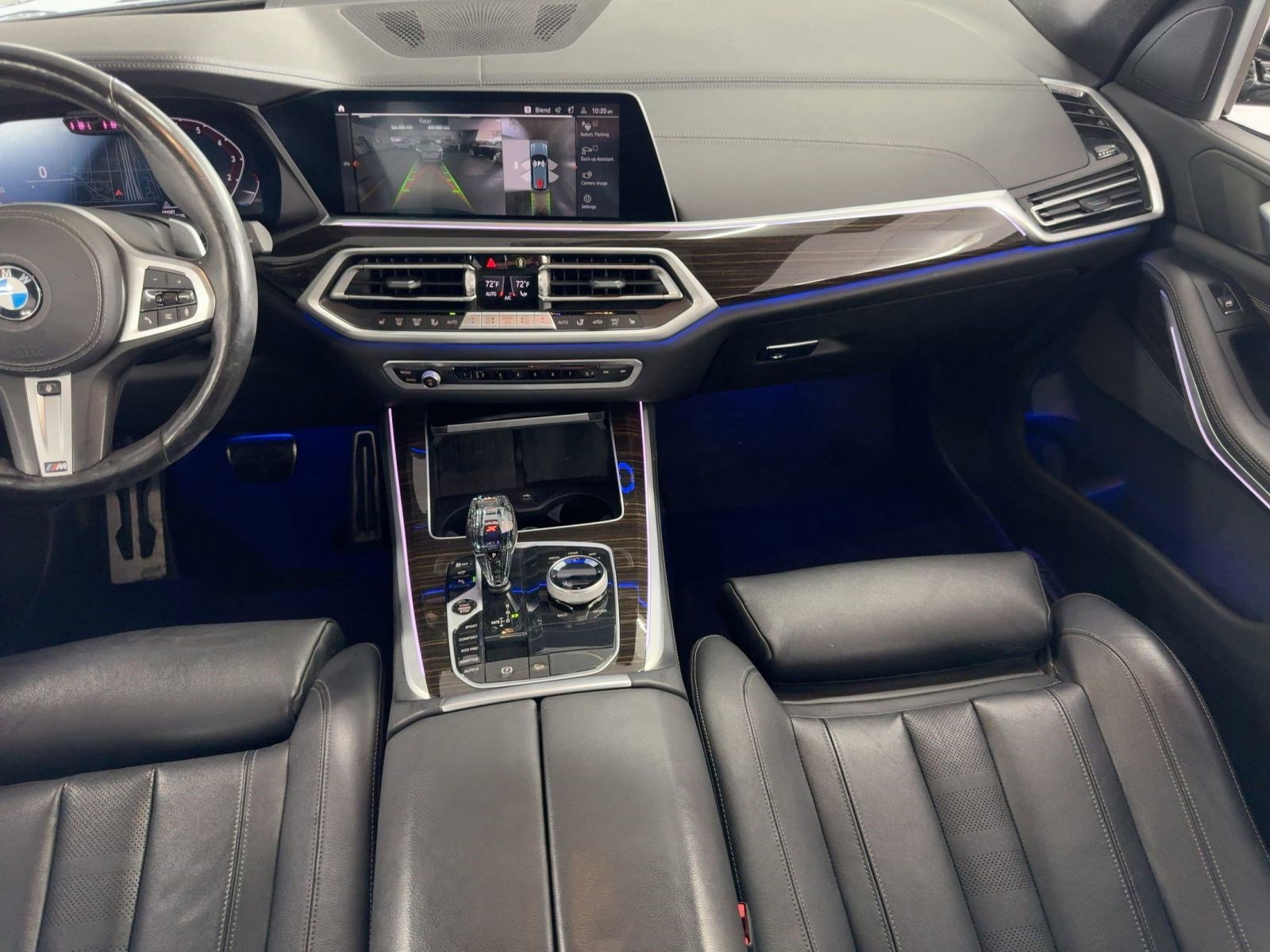 Used 2021 BMW X5 xDrive40i w/ M Sport Package image 28