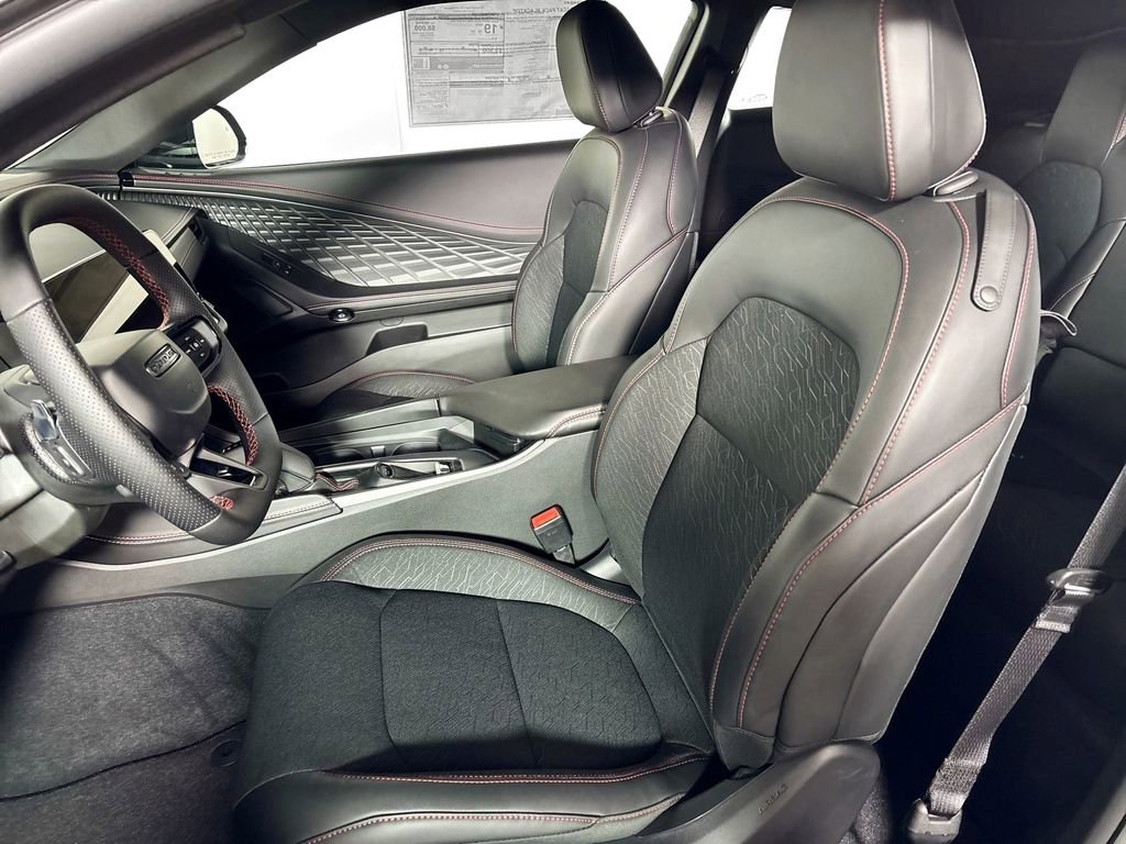 New 2026 Dodge Charger Scat Pack w/ Blacktop Package image 11