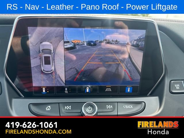 Used 2020 Chevrolet Blazer RS FWD image 23