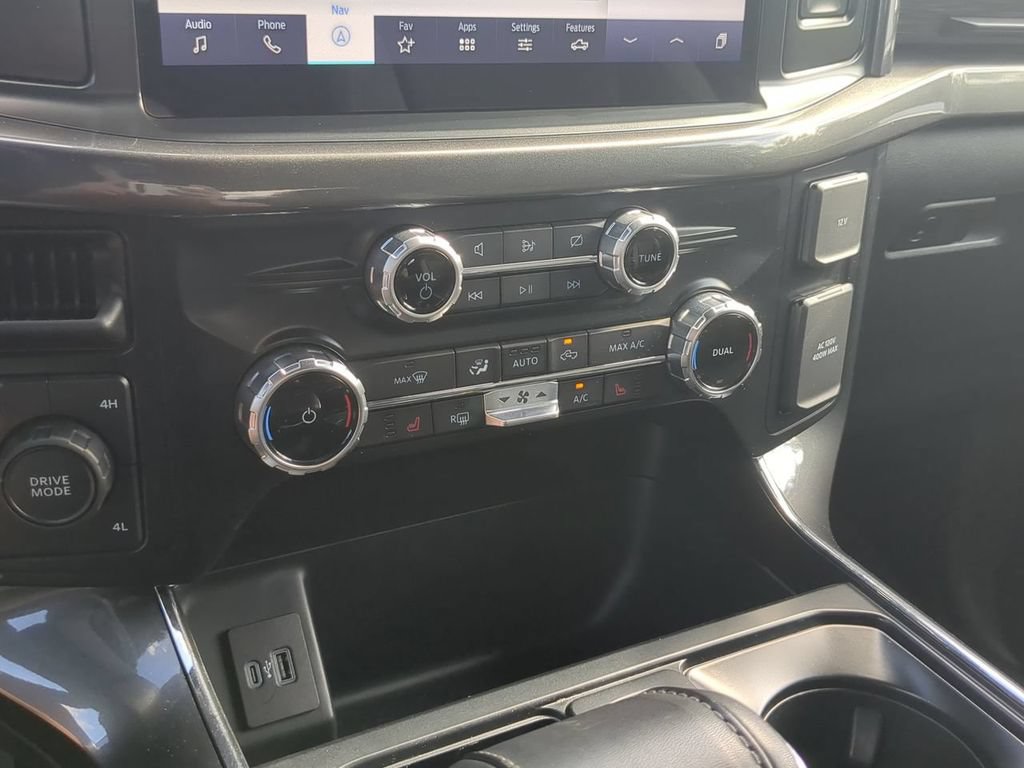 Used 2023 Ford F150 XLT w/ Equipment Group 302A High AWD/4WD image 17