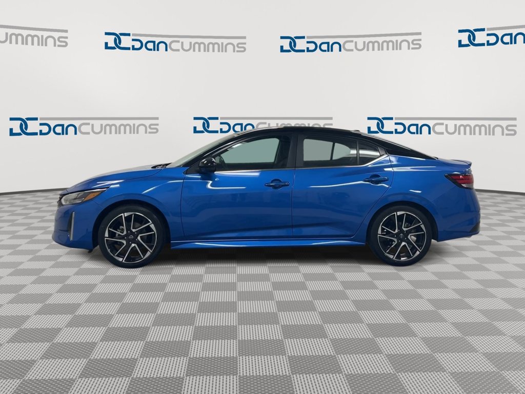 Used 2024 Nissan Sentra SR FWD image 5