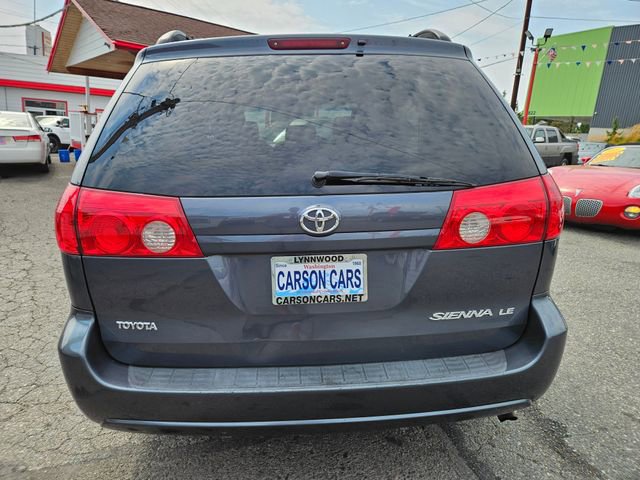 Used 2008 Toyota Sienna LE image 4