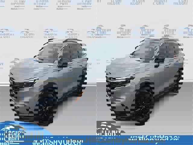 Used 2025 Honda CR-V Sport