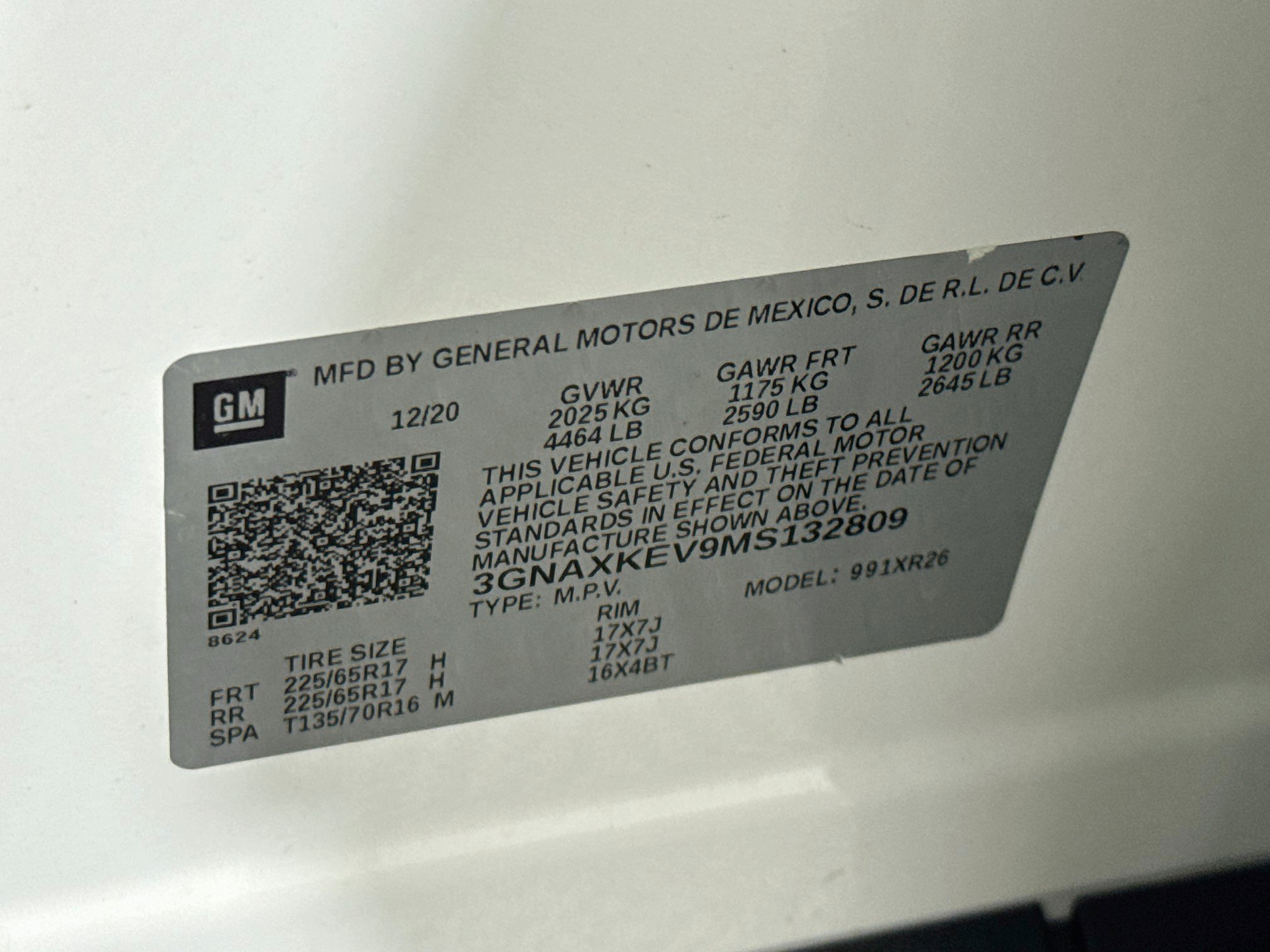 Used 2021 Chevrolet Equinox LT FWD image 71