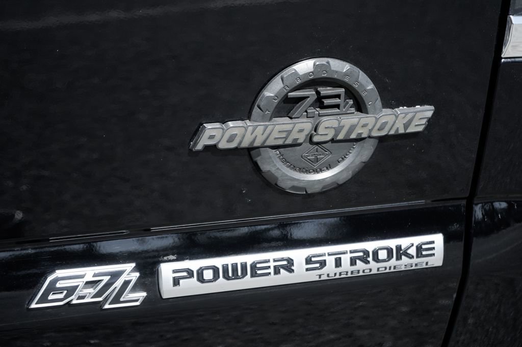 Used 2017 Ford F350 Lariat w/ Lariat Ultimate Package image 58